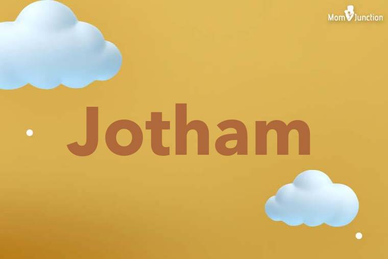 Jotham 3D Wallpaper
