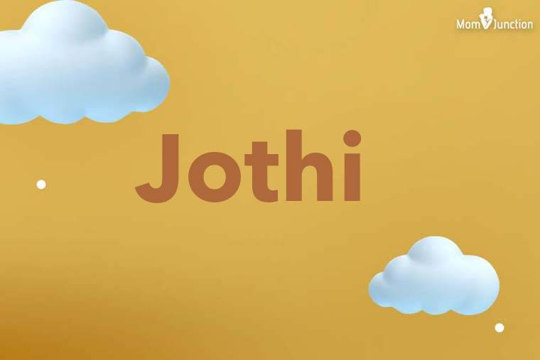 Jothi 3D Wallpaper