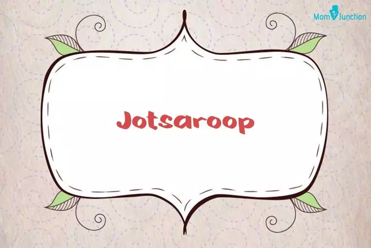 Jotsaroop Stylish Wallpaper