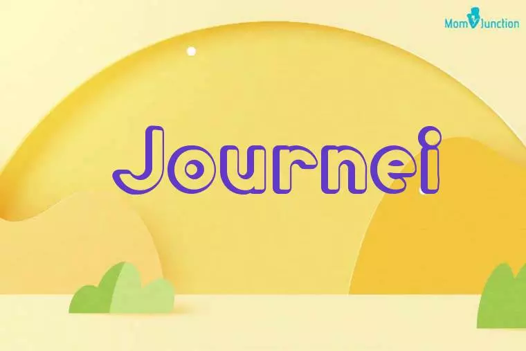 Journei 3D Wallpaper