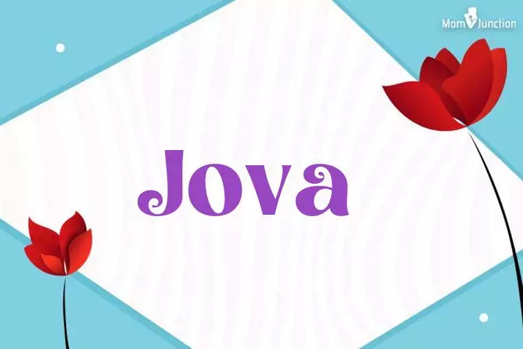 Jova 3D Wallpaper