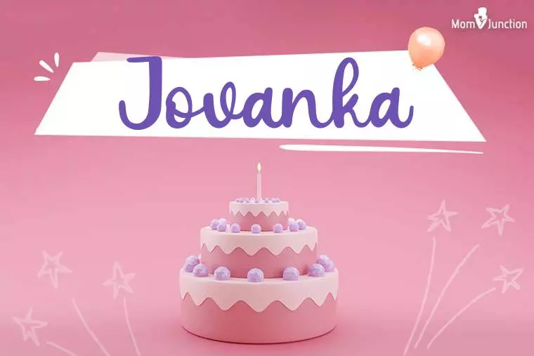 Jovanka Birthday Wallpaper