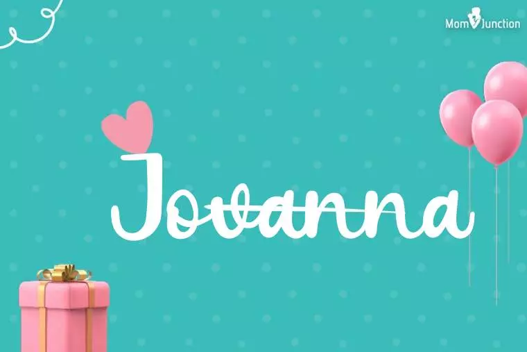 Jovanna Birthday Wallpaper