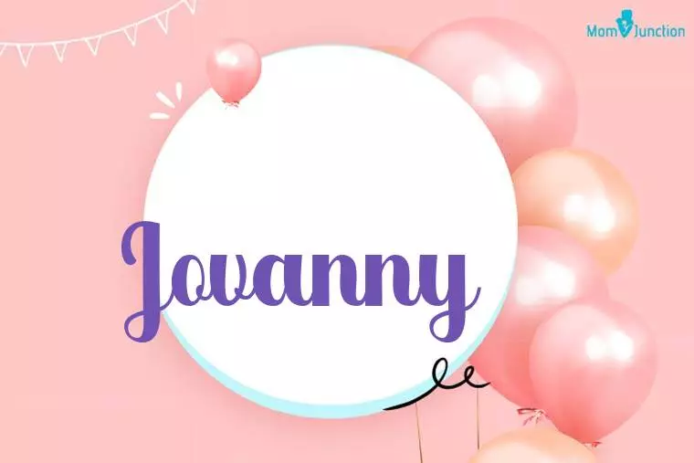 Jovanny Birthday Wallpaper