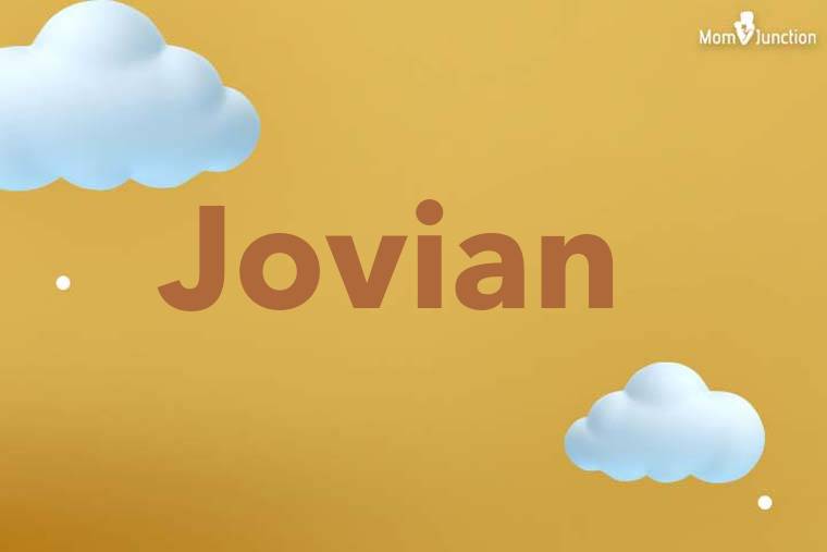 Jovian 3D Wallpaper