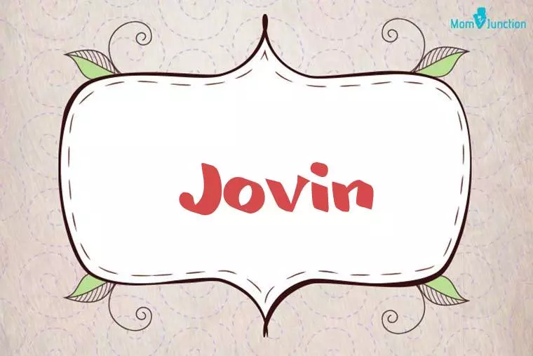 Jovin Stylish Wallpaper