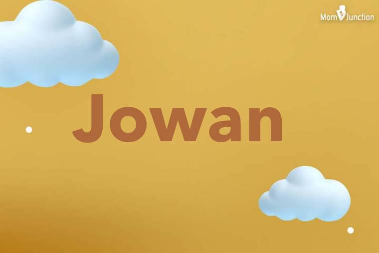 Jowan 3D Wallpaper