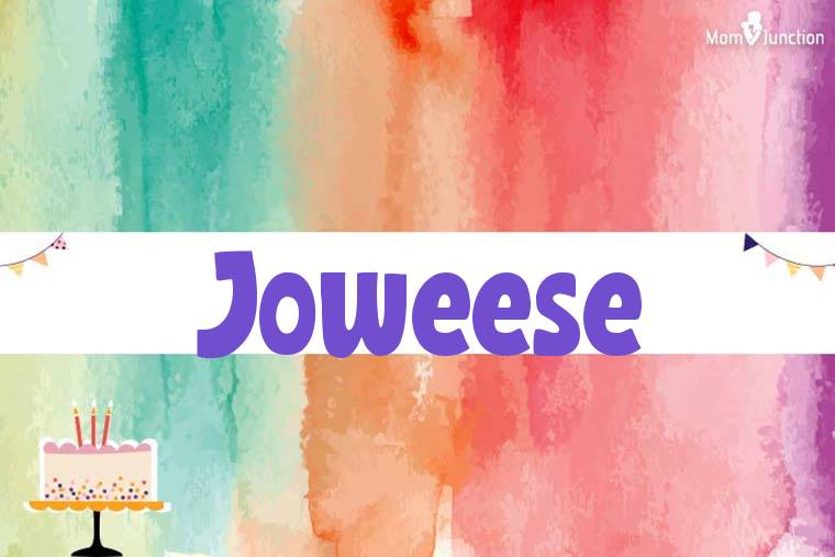 Joweese Birthday Wallpaper