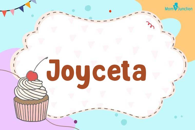 Joyceta Birthday Wallpaper