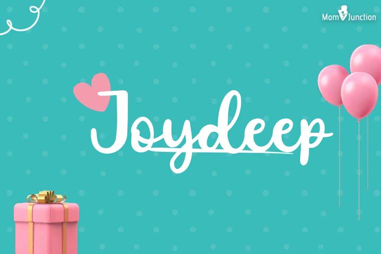 Joydeep Birthday Wallpaper