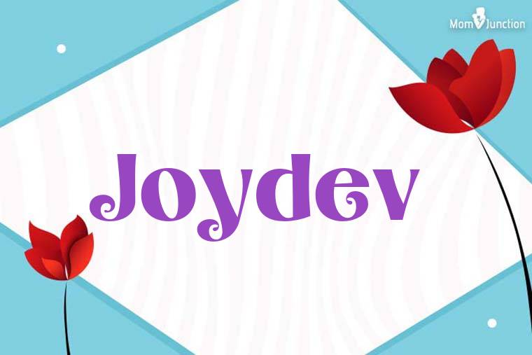 Joydev 3D Wallpaper