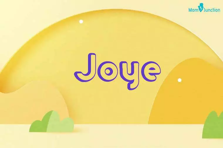 Joye 3D Wallpaper