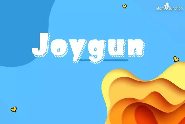 Joygun 3D Wallpaper