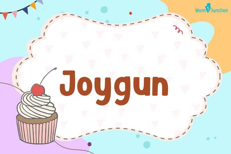Joygun Birthday Wallpaper