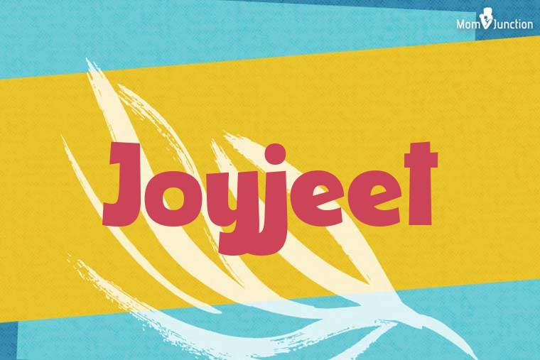 Joyjeet Stylish Wallpaper