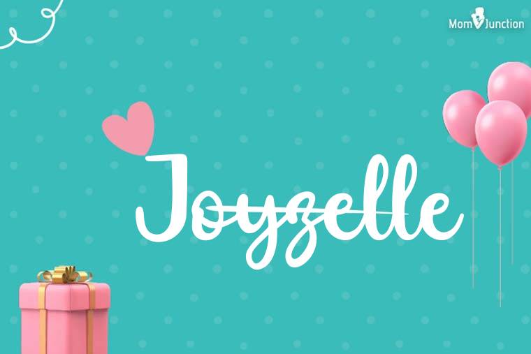 Joyzelle Birthday Wallpaper