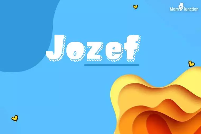 Jozef 3D Wallpaper