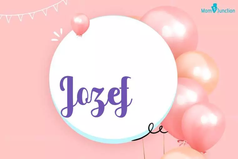 Jozef Birthday Wallpaper