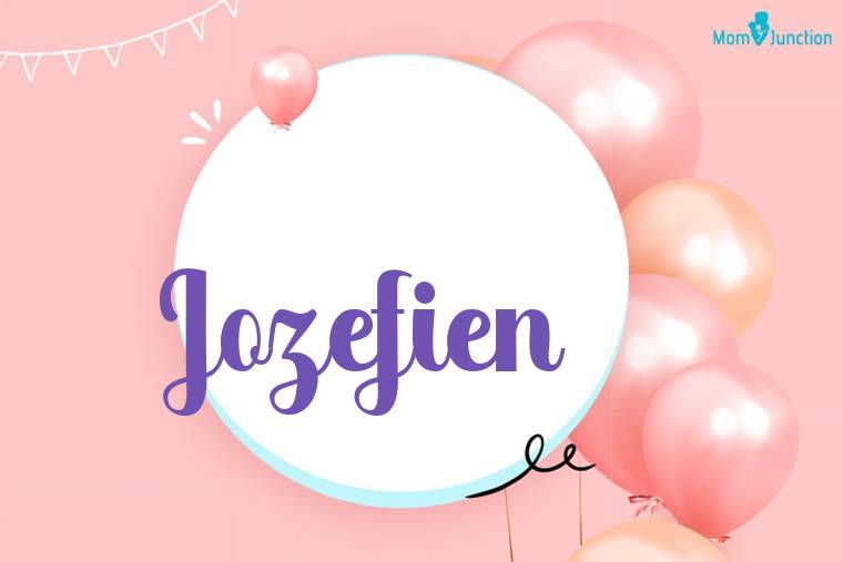 Jozefien Birthday Wallpaper