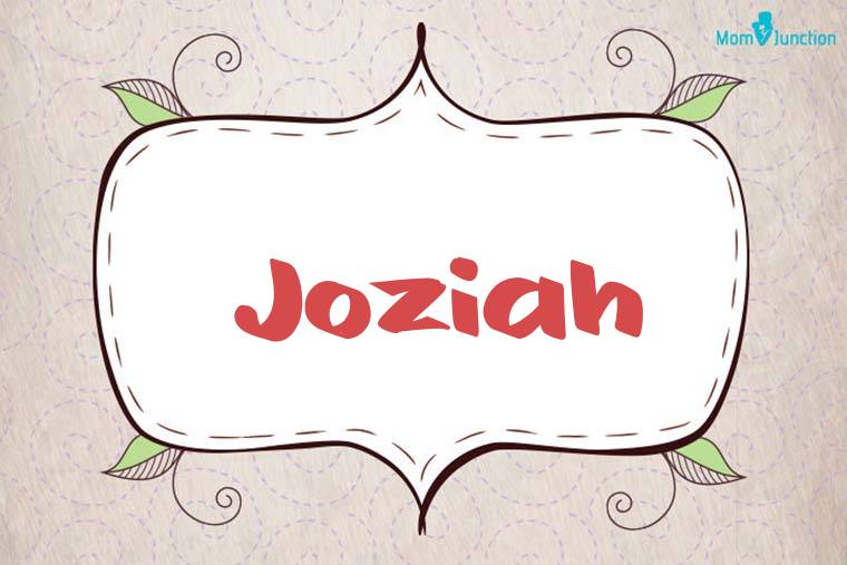 Joziah Stylish Wallpaper