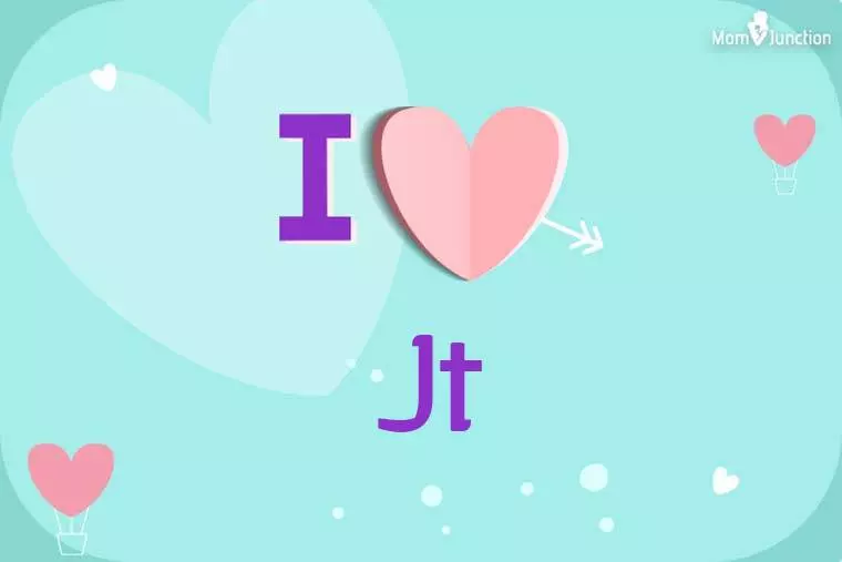 I Love Jt Wallpaper