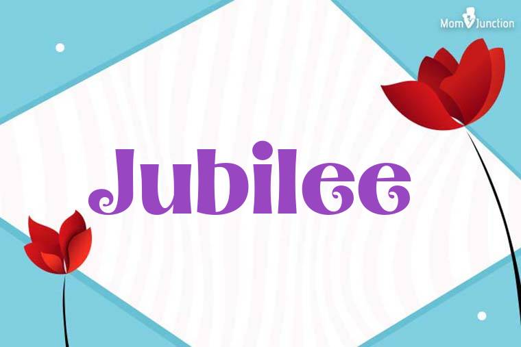 Jubilee 3D Wallpaper