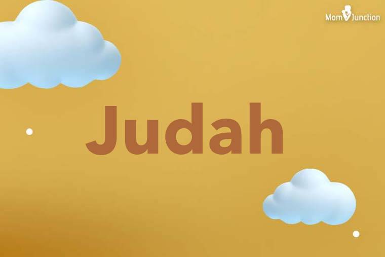 Judah 3D Wallpaper