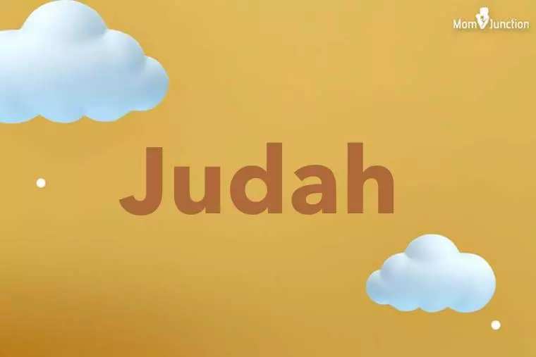 Judah 3D Wallpaper