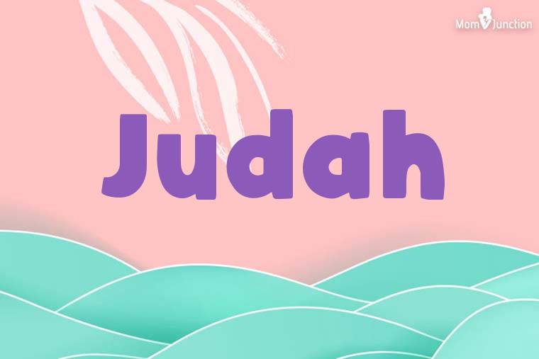 Judah Stylish Wallpaper