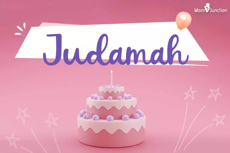 Judamah Birthday Wallpaper