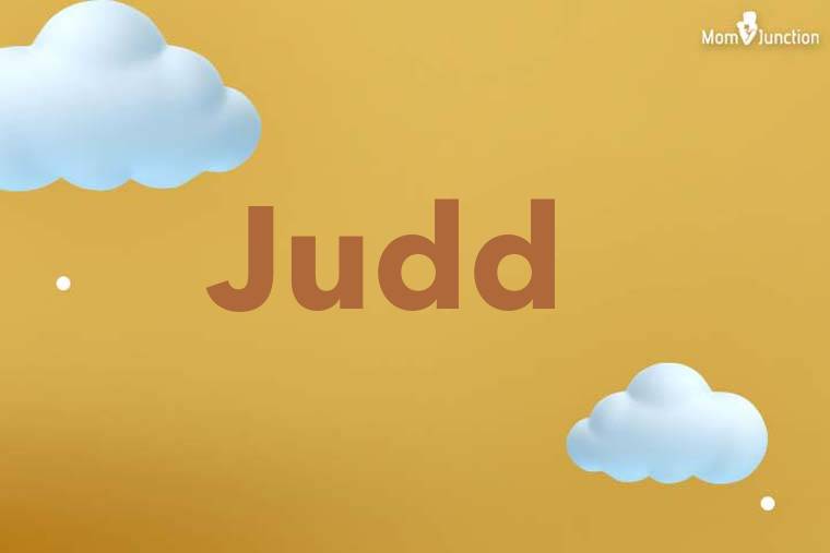 Judd 3D Wallpaper