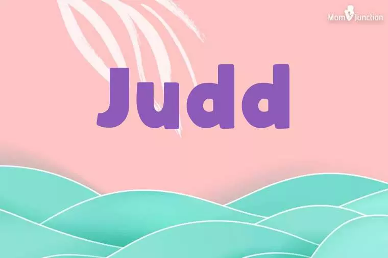 Judd Stylish Wallpaper