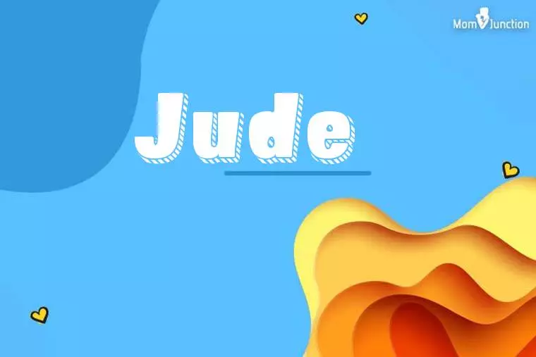 Jude 3D Wallpaper