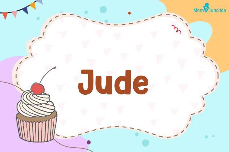Jude Birthday Wallpaper