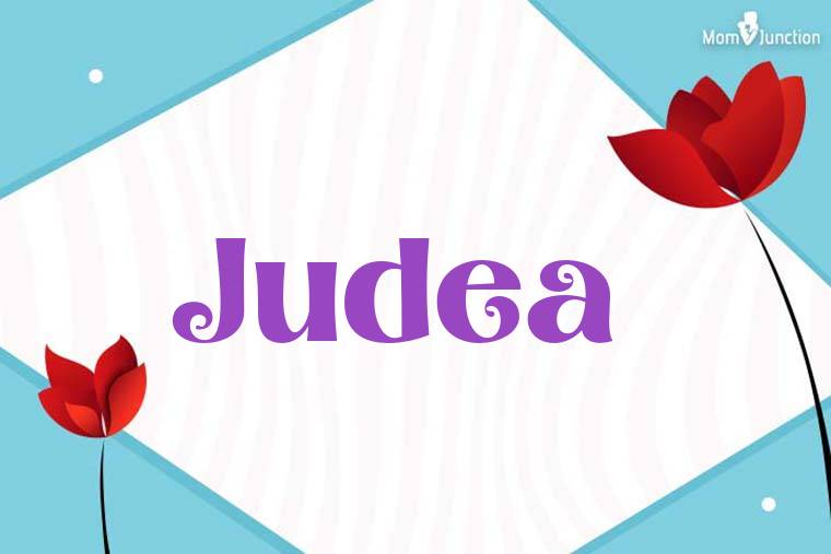 Judea 3D Wallpaper