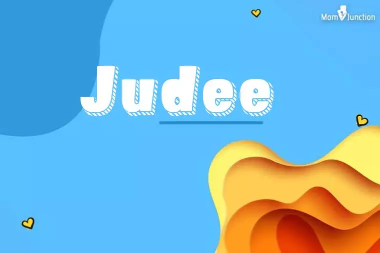 Judee 3D Wallpaper