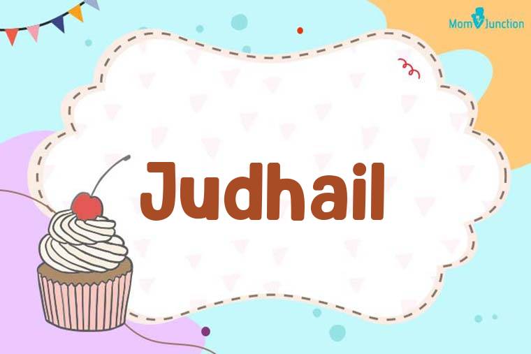 Judhail Birthday Wallpaper