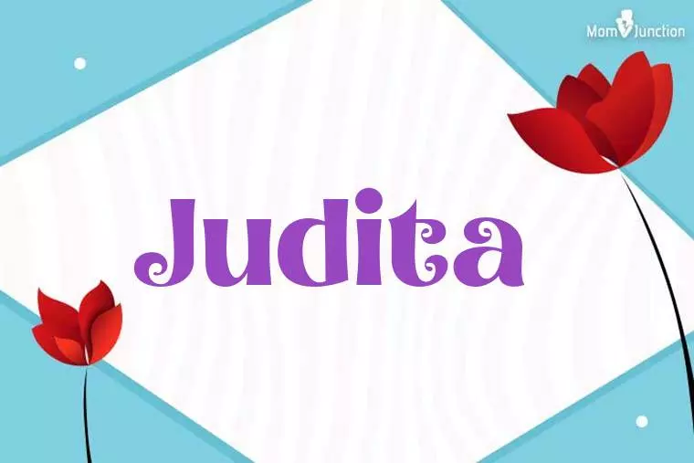 Judita 3D Wallpaper