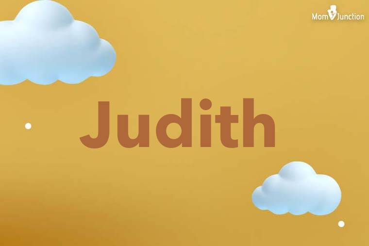 Judith 3D Wallpaper