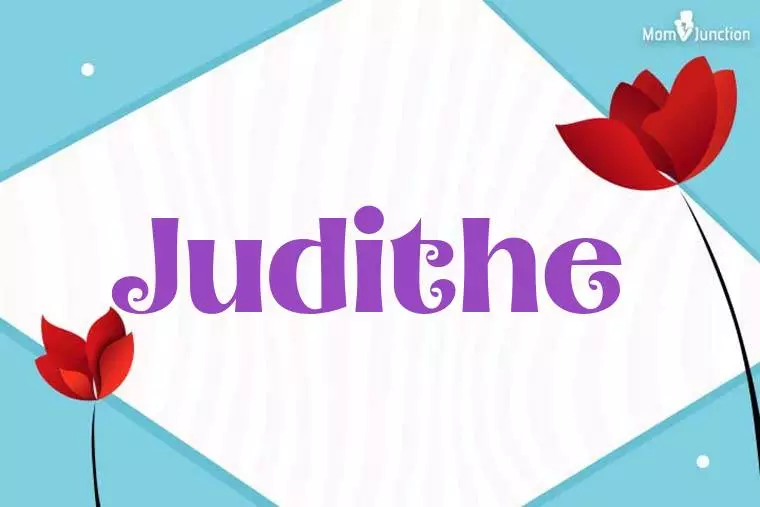 Judithe 3D Wallpaper