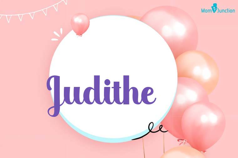 Judithe Birthday Wallpaper