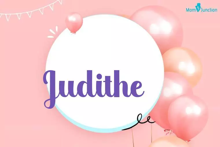 Judithe Birthday Wallpaper