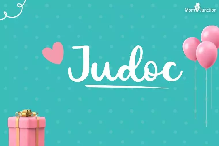 Judoc Birthday Wallpaper