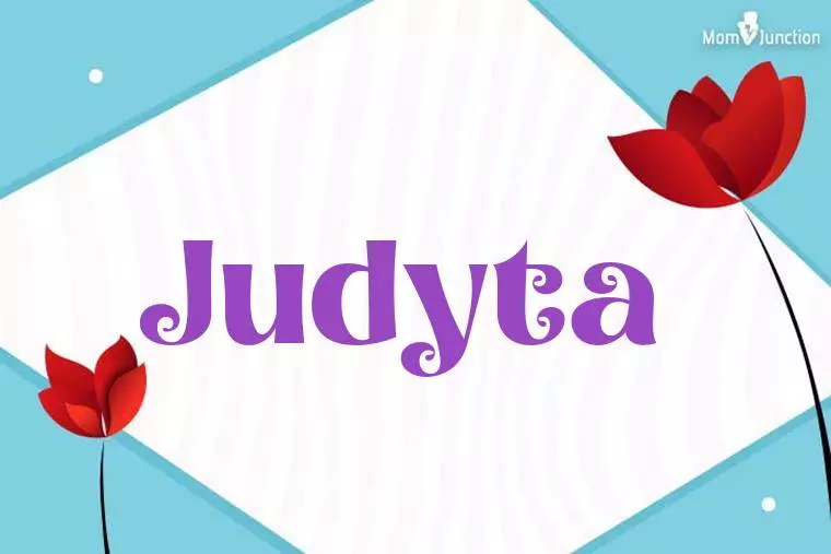 Judyta 3D Wallpaper