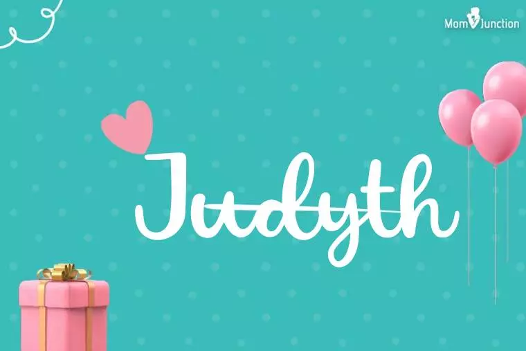 Judyth Birthday Wallpaper