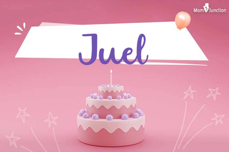Juel Birthday Wallpaper