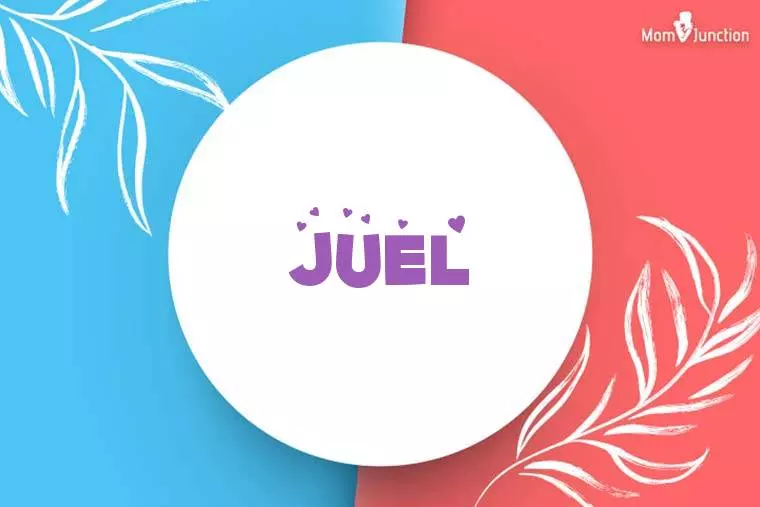 Juel Stylish Wallpaper