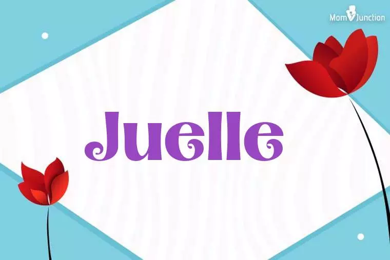 Juelle 3D Wallpaper