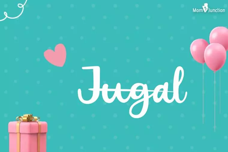 Jugal Birthday Wallpaper