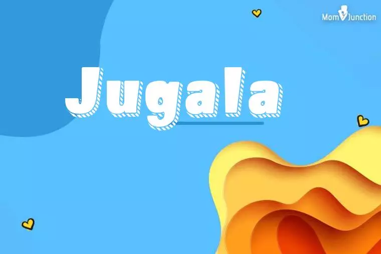 Jugala 3D Wallpaper